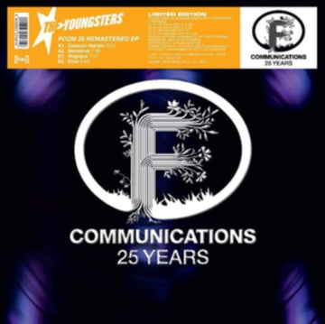 F COM 25 REMASTERED EP | 12IN VINYL