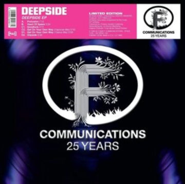 DEEPSIDE (2-12INCH/REMASTERED/LIMTED/IMPORT) | 12IN VINYL