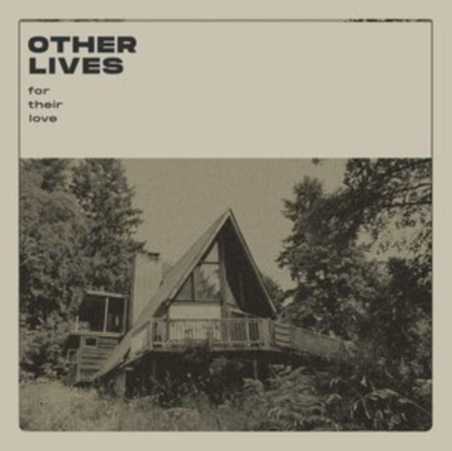 OTHER LIVES | FOR THEIR LOVE | VINYL RECORD (LP)