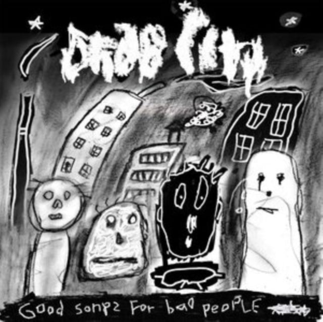 DRAB CITY | GOOD SONGS FOR BAD PEOPLE | VINYL RECORD (LP)