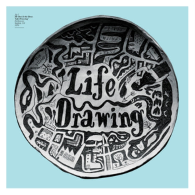 MR BEN & THE BENS | LIFE DRAWING | VINYL RECORD (LP)