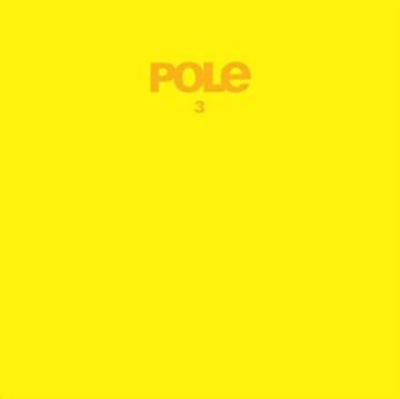 POLE | POLE3 | VINYL RECORD (LP)