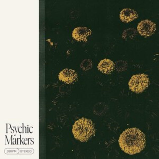 UNKNOWN | PSYCHIC MARKERS | VINYL RECORD (LP)