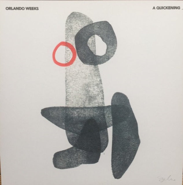 UNKNOWN | QUICKENING | VINYL RECORD (LP)