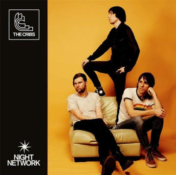 CRIBS | NIGHT NETWORK | VINYL RECORD (LP)