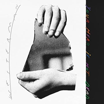 WESTERMAN | YOUR HERO IS NOT DEAD - LTD.ED. | VINYL RECORD (LP)