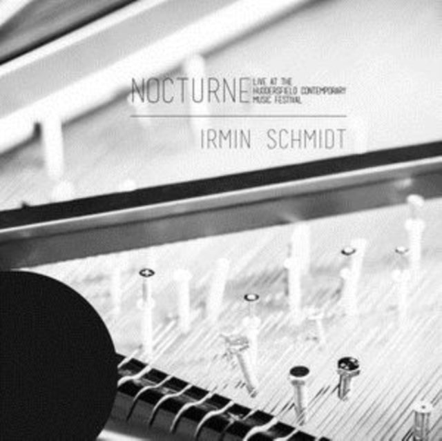 SCHMIDT, IRMIN | NOCTURNE | VINYL RECORD (LP)