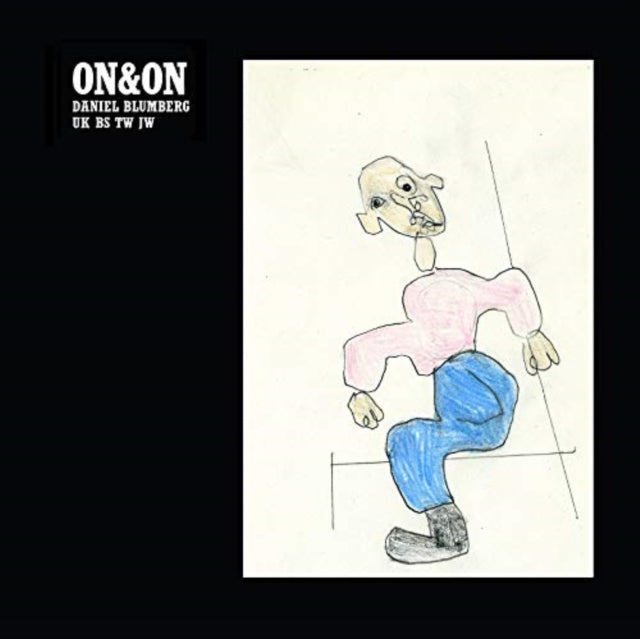 BLUMBERG, DANIEL | ON & ON - LTD.LP. | VINYL RECORD (LP)