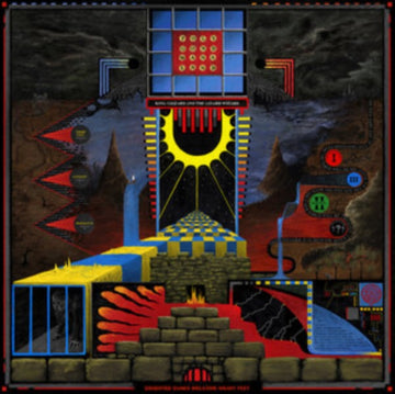 KING GIZZARD & THE LIZARD WIZARD | POLYGONDWANALAND - RECYCLED ECOMIX COLOURED VINYL | VINYL RECORD (LP)