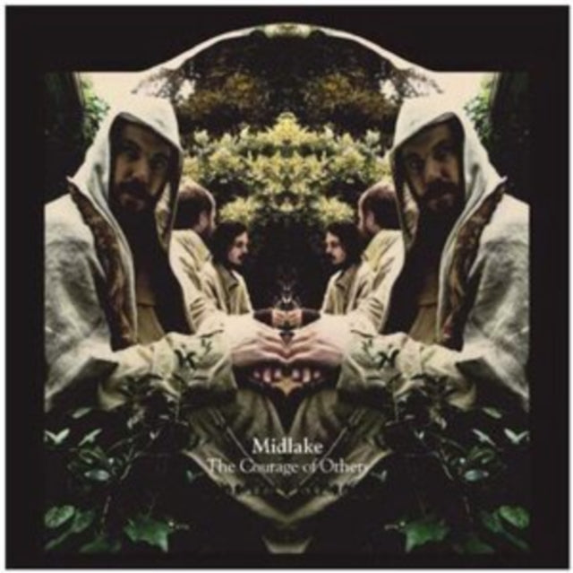 MIDLAKE | COURAGE OF OTHERS - GREEN VINYL | VINYL RECORD (LP)