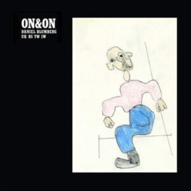 BLUMBERG, DANIEL | ON&ON | VINYL RECORD (LP)