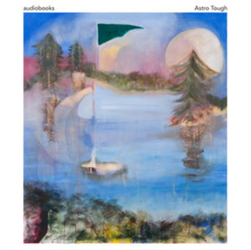 AUDIOBOOKS | ASTRO TOUGH (REPRESS) | VINYL RECORD (LP)