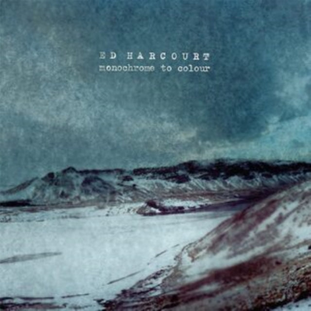 HARCOURT, ED | MONOCHROME TO COLOUR | VINYL RECORD (LP)