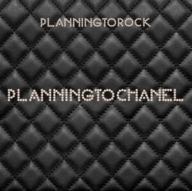 PLANNINGTOROCK | PLANNINGTOCHANEL | VINYL RECORD (LP)
