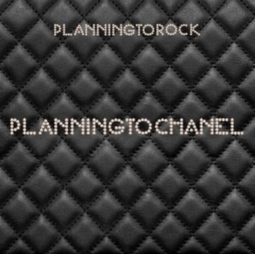 PLANNINGTOROCK | PLANNINGTOCHANEL | VINYL RECORD (LP)