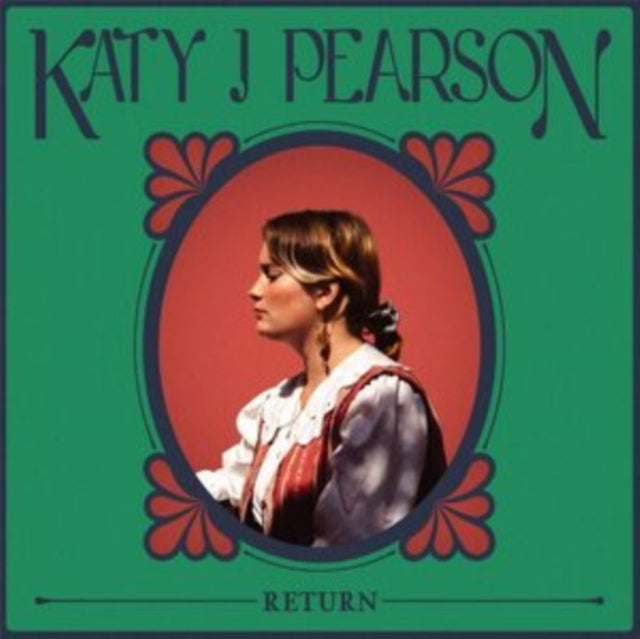 PEARSON, KATY J | RETURN | VINYL RECORD (LP)
