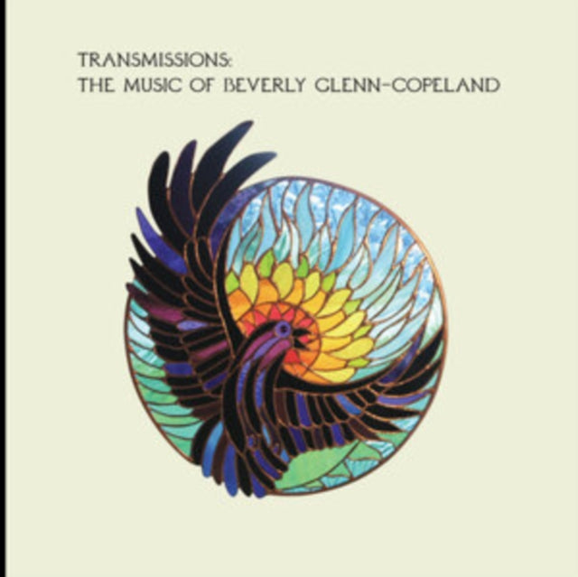 GLENN-COPELAND, BEVERLY | TRANSMISSIONS: THE MUSIC OF BEVERLY GLENN-COPELAND | VINYL RECORD (LP)