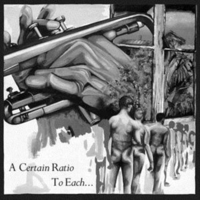 A CERTAIN RATIO | TO EACH | VINYL RECORD (LP)