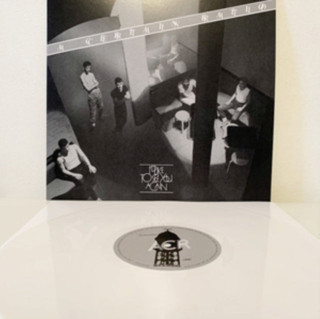 A CERTAIN RATIO | I'D LIKE TO SEE YOU AGAIN | VINYL RECORD (LP)