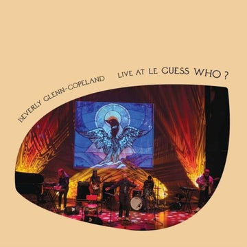 GLENN-COPELAND, BEVERLY | LIVE AT LE GUESS WHO? | VINYL RECORD (LP)