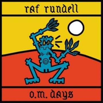 O.M. DAYS | VINYL RECORD (LP)