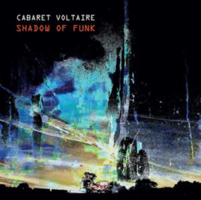 CABARET VOLTAIRE | SHADOW OF FUNK | VINYL RECORD (LP)