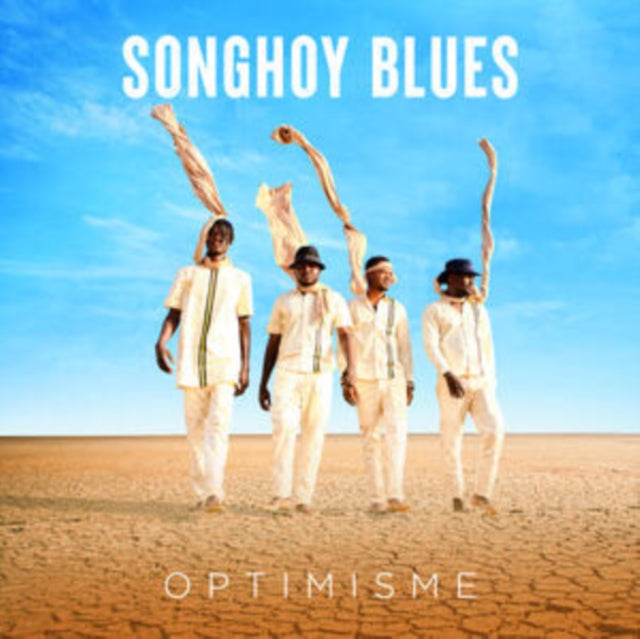 SONGHOY BLUES | OPTIMISME | VINYL RECORD (LP)