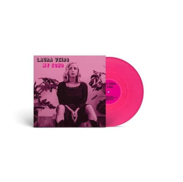 VEIRS, LAURA | MY ECHO | VINYL RECORD (LP)