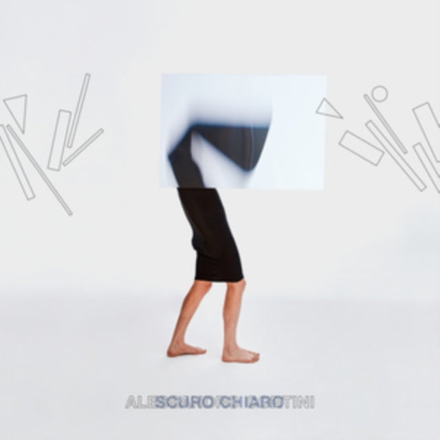 CORTINI, ALESSANDRO | SCURO CHIARO (LIMITED EDITION/CLEAR VINYL) | VINYL RECORD (LP)