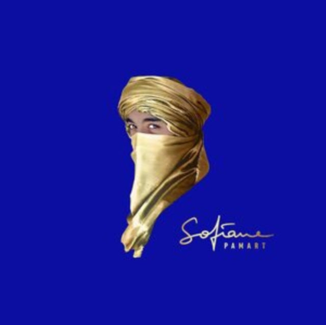 PAMART, SOFIANE | PLANET GOLD | VINYL RECORD (LP)