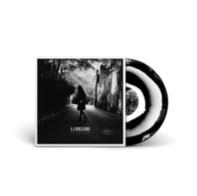 WILLIAMS, A.A. | SONGS FROM ISOLATION | VINYL RECORD (LP)