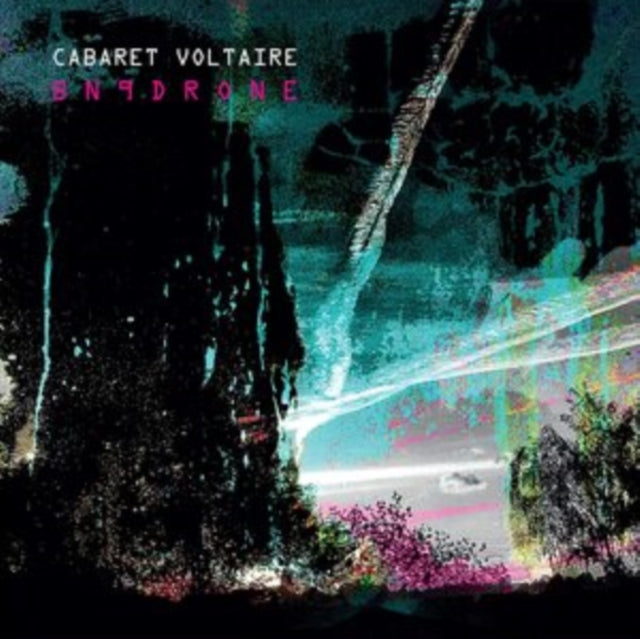 CABARET VOLTAIRE | BN9DRONE (LIMITED EDITION/WHITE VINYL) | VINYL RECORD (LP)