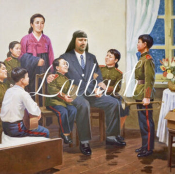 LAIBACH | SOUND OF MUSIC | VINYL RECORD (LP)