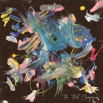 GORE, MARTIN | THIRD CHIMPANZEE E.P. (LIMITED EDITION/AZURE BLUE VINYL) | VINYL RECORD (LP)