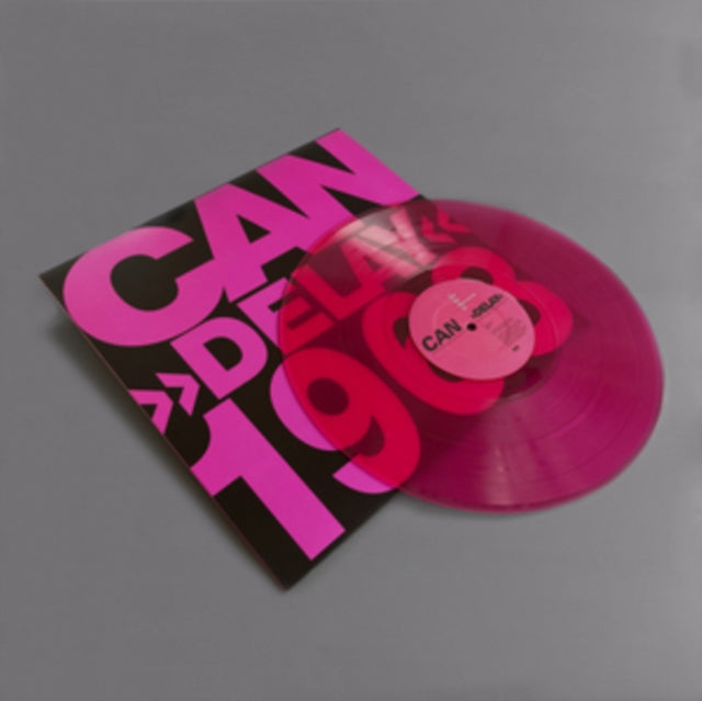 CAN | DELAY 1968 | VINYL RECORD (LP)