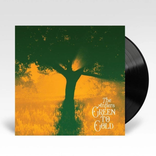 ANTLERS | GREEN TO GOLD | VINYL RECORD (LP)