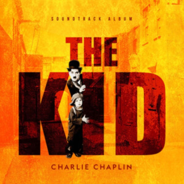 CHAPLIN, CHARLIE | KID OST | VINYL RECORD (LP)