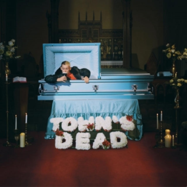KOJAQUE | TOWN'S DEAD | VINYL RECORD (LP)