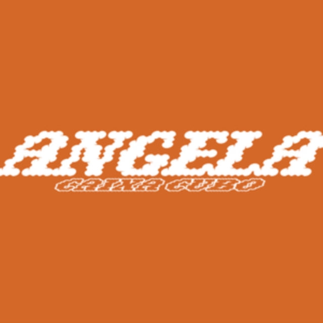 CAIXA CUBO | ANGELA | VINYL RECORD (LP)