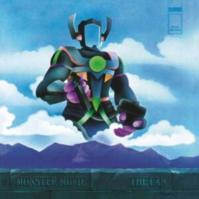 CAN | MONSTER MOVIE | VINYL RECORD (LP)