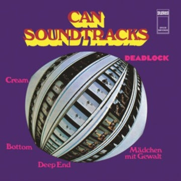 SOUNDTRACKS | VINYL RECORD (LP)