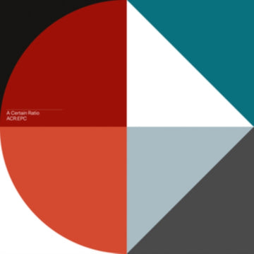 A CERTAIN RATIO | ACR:EPC (LIMITED EDITION/CORNFLOUR BLUE VINYL) | VINYL RECORD (LP)