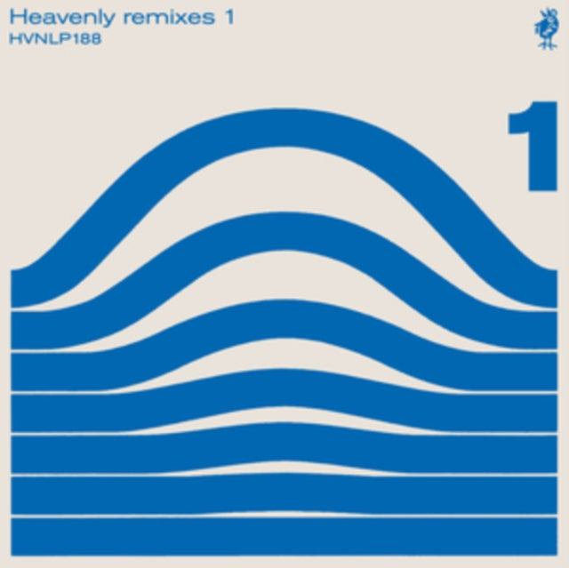 VARIOUS ARTISTS | HEAVENLY REMIXES 1 | VINYL RECORD (LP)