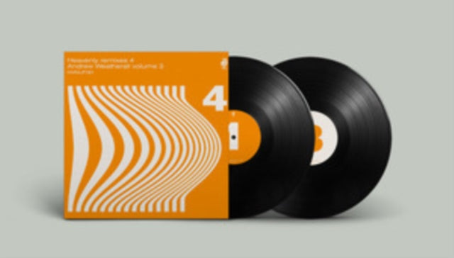 VARIOUS ARTISTS | HEAVENLY REMIXES 4 -  ANDREW WEATHERALL VOLUME 2 (2LP) | VINYL RECORD (LP)