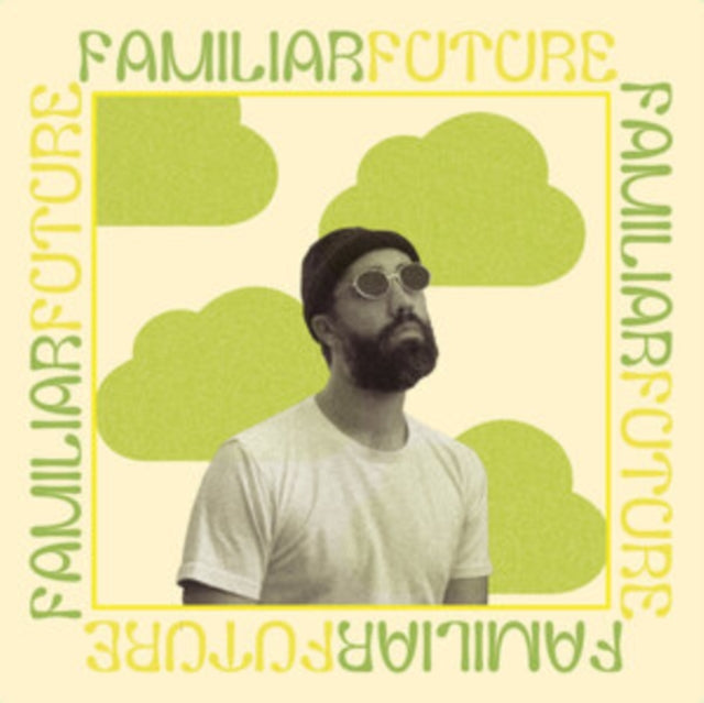 STU, DOUGIE | FAMILIAR FUTURE | VINYL RECORD (LP)