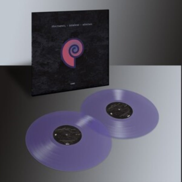 CARTER, CHRIS | ELECTRONIC AMBIENT REMIXES ONE (LIMITED/VIOLET VINYL/2LP) | VINYL RECORD (LP)