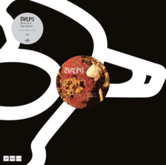 SYLPH | SILVER AS IT WAS BEFORE | VINYL RECORD (LP)