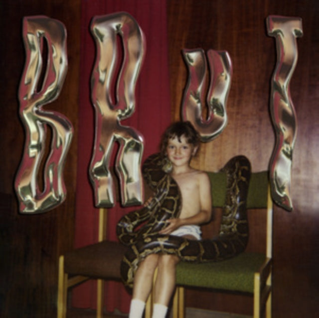 BRODKA | BRUT | VINYL RECORD (LP)
