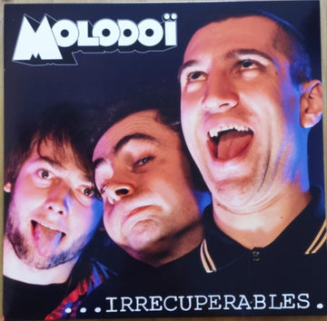 IRRECUPERABLES | VINYL RECORD (LP)