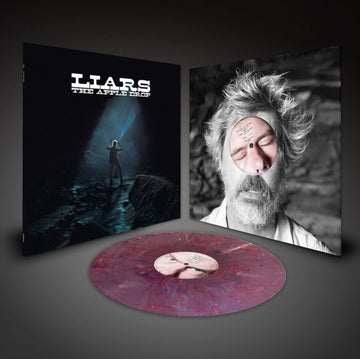 LIARS | APPLE DROP (LIMITED EDITION/RECYCLED COLOR VINYL) | VINYL RECORD (LP)